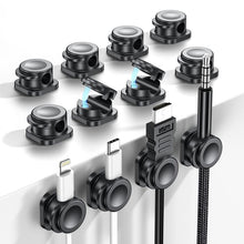 Load image into Gallery viewer, Magnetic Cord Holder