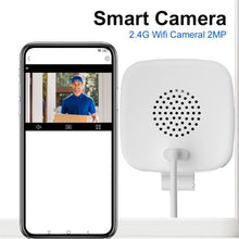 Load image into Gallery viewer, Smart 2K Window Security Camera