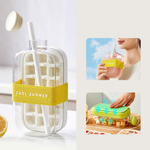 Load image into Gallery viewer, Creative Ice Cube Maker with Portable Kettle