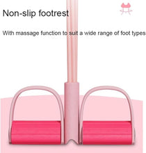 Load image into Gallery viewer, Sakerplus® Multifunction Elastic Yoga Resistance Band