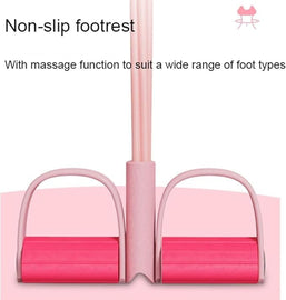 Sakerplus® Multifunction Elastic Yoga Resistance Band