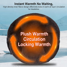 Load image into Gallery viewer, Warm Cycling Touchscreen Gloves