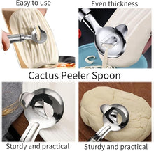 Load image into Gallery viewer, 🌵Cactus Peeler Spoon - Essential Tools for Cactus Lovers🔥