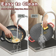 Load image into Gallery viewer, Non-Stick Electric BBQ Grill with Temperature Control