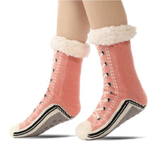 Load image into Gallery viewer, Ultra-thick Cashmere Slipper Home Socks(One size fits most)