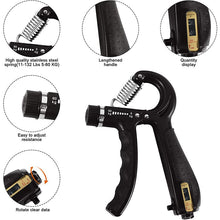 Load image into Gallery viewer, Hand Grip Strengthener Kit