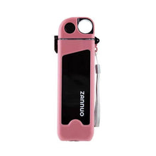 Load image into Gallery viewer, Portable Square Water Bottle with Straw