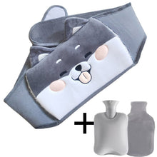 Load image into Gallery viewer, 【Extra 50% OFF】🔥Plush Refillable Hot Water Bottle Belt🔥