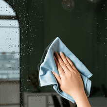 Load image into Gallery viewer, Glass cleaning cloth