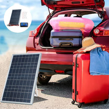 Load image into Gallery viewer, 10W Framed Solar Panel