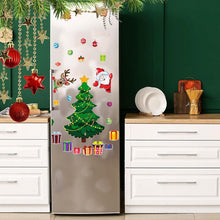 Load image into Gallery viewer, Christmas-themed Magnetic Stickers