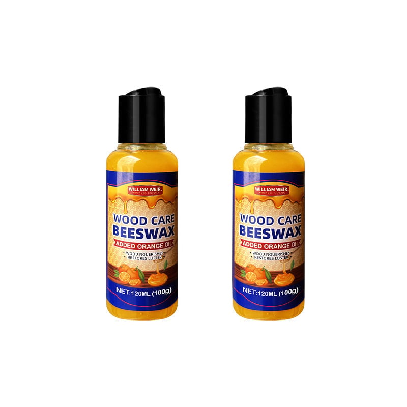 Beeswax Wood Polish