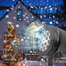 Load image into Gallery viewer, Christmas &amp; Holiday Projector Light
