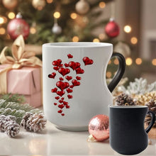 Load image into Gallery viewer, Color-Changing Love Mug