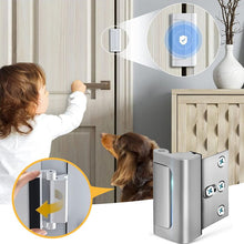 Load image into Gallery viewer, Door Reinforcement Lock