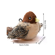 Load image into Gallery viewer, Upgraded Simulated Chirping Bird