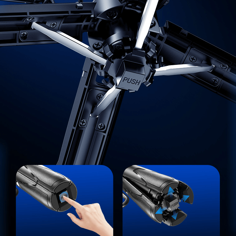 Mini Portable 3-in-1 Selfie Stick