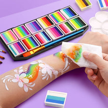 Load image into Gallery viewer, Face Painting Kit for Creative Fun (35pcs/1 Set)