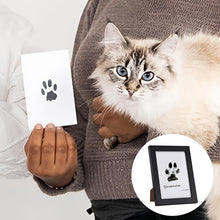 Load image into Gallery viewer, New Pet Paw Printing Kit