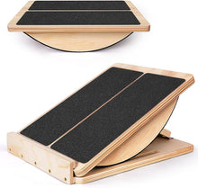 Load image into Gallery viewer, 6-Angle Slant Board &amp; Balance Board