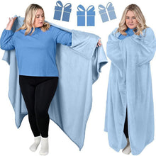 Load image into Gallery viewer, Super Blanky Wearable Blanket