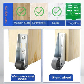Smooth Mobility Directional Caster Wheel