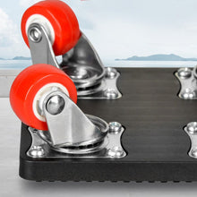 Load image into Gallery viewer, Furniture Lift With Swivel Wheels And Short Pole