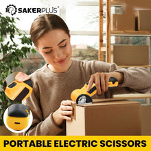 Load image into Gallery viewer, Cordless Electric Scissors new