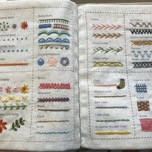 Load image into Gallery viewer, Stitch Book