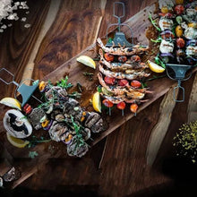Load image into Gallery viewer, 💥65% OFF🥩🥓-3 Way Grill Skewers - GrillSavant