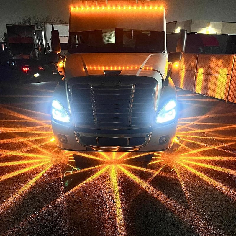 LED automotive signal light
