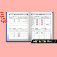 Load image into Gallery viewer, Payment Record Keeping Book
