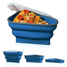 Load image into Gallery viewer, Collapsible Pizza Air-tight Container
