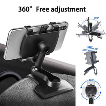 Load image into Gallery viewer, 360 Degree Rotation Dashboard Car Phone Holder