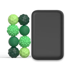 Load image into Gallery viewer, Silicone Fidget Ball Set