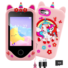Load image into Gallery viewer, Sakerplus® Kids Smart Touchscreen Camera Phone