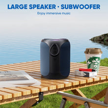 Load image into Gallery viewer, Waterproof Bluetooth Speaker