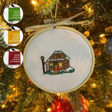 Load image into Gallery viewer, Cross Stitch Advent Calendar