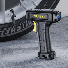 Load image into Gallery viewer, Portable Car Tire Inflator with Digital Display