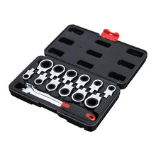 Load image into Gallery viewer, Sakerplus 12-in-1 Quick Ratchet Wrench Set