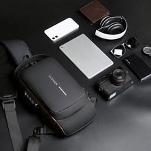 Load image into Gallery viewer, ✨BIG SALE✨🎁Christmas gift——💼USB Charging Sport Sling Anti-theft Shoulder Bag