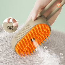 Load image into Gallery viewer, Anti-Shedding Pet Spray Massaging Comb