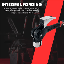 Load image into Gallery viewer, Household Multi-purpose Claw Hammer