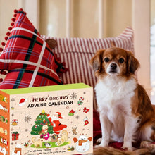 Load image into Gallery viewer, Christmas Creative Plush Dog Toy Blind Box