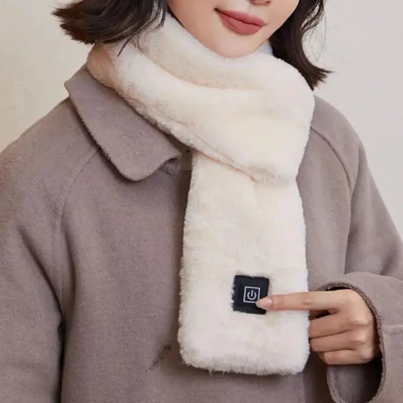 Heated Winter Neck Scarf
