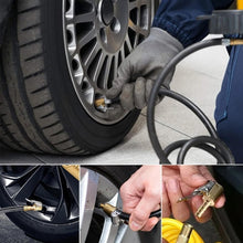 Load image into Gallery viewer, Tire Air Chuck with Clip Adapter