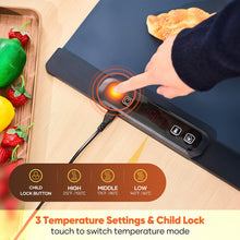 Load image into Gallery viewer, SAKER Food Warming Mat