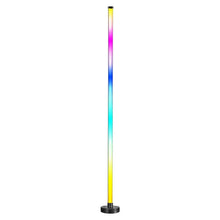 Load image into Gallery viewer, Sakerplus® RGB Corner Floor Lamp With App Control