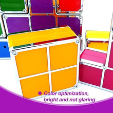 Load image into Gallery viewer, Tetris Stackable LED Night Light(7 pieces/SET)