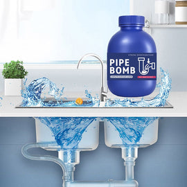 Powerful Drain Pipe Cleaner